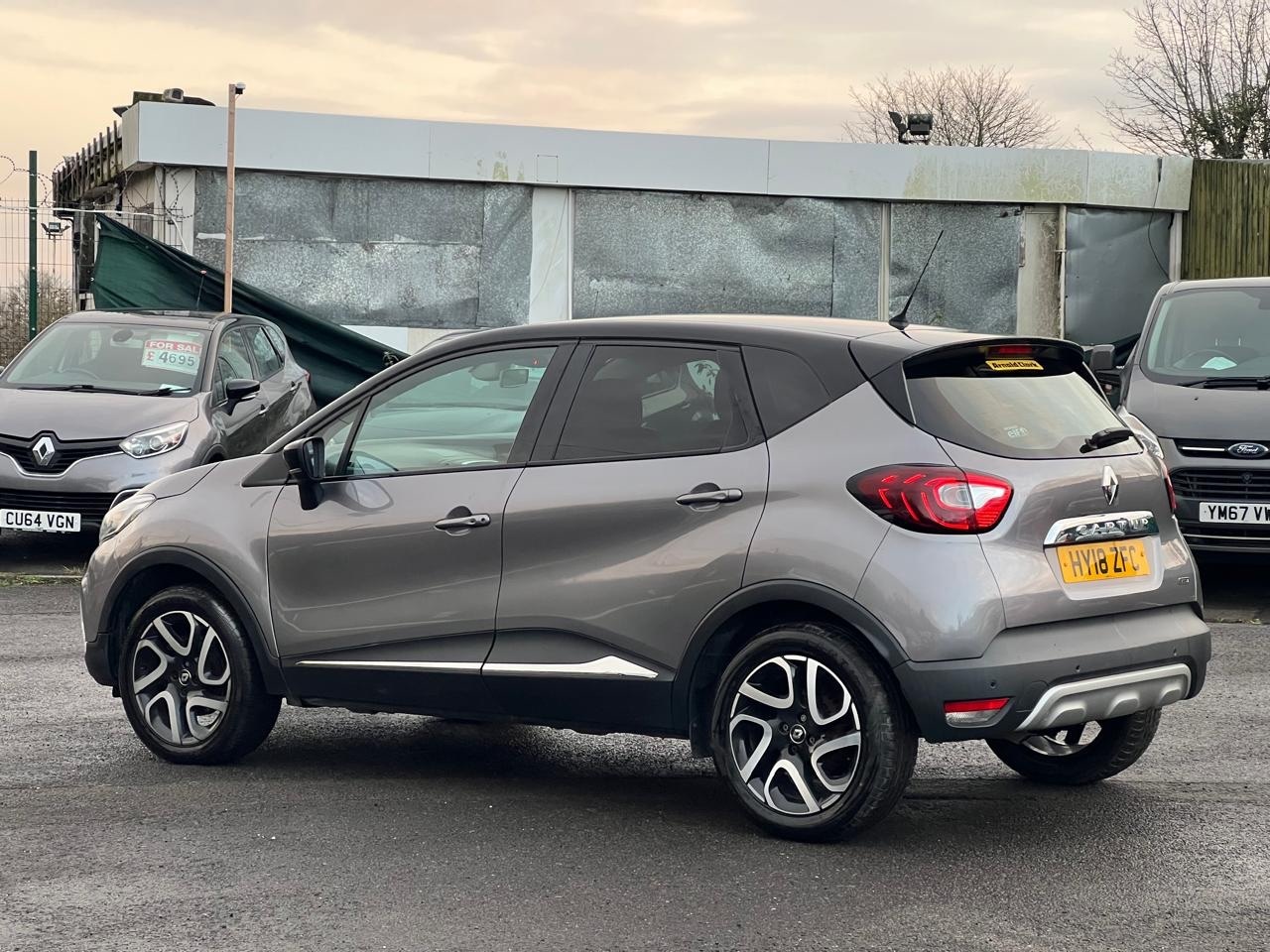 Used Renault Captur 2018 for sale - 77223297: Photo 9