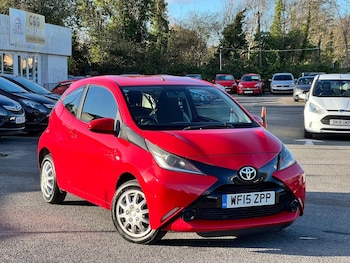 Used Toyota AYGO 2015 for sale - 78792016: Photo