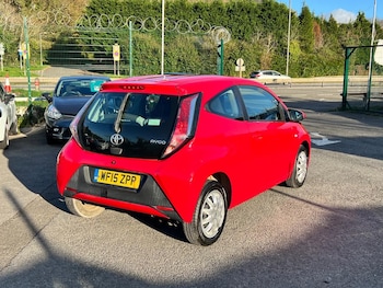 Used Toyota AYGO 2015 for sale - 78792016: Photo