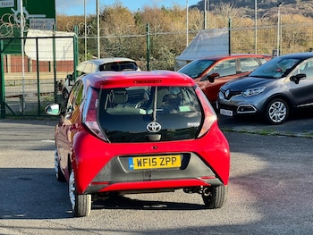 Used Toyota AYGO 2015 for sale - 78792016: Photo