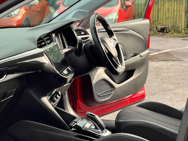 Used Vauxhall Corsa 2020 for sale - 76233882: Photo 11