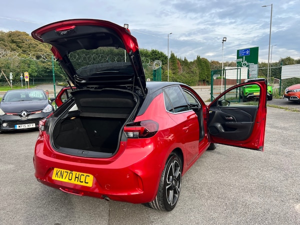 Used Vauxhall Corsa 2020 for sale - 76233882: Photo 14