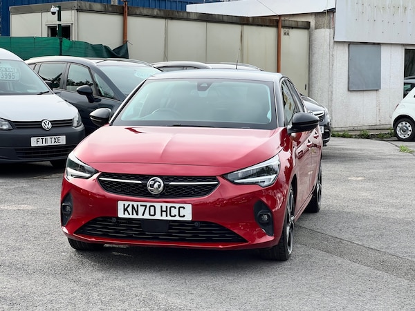 Used Vauxhall Corsa 2020 for sale - 76233882: Photo 16