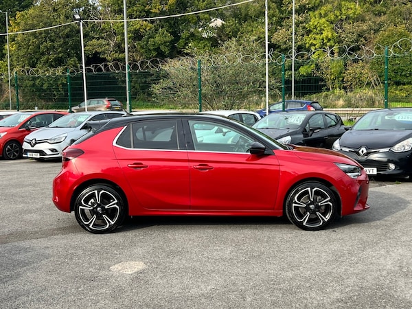 Used Vauxhall Corsa 2020 for sale - 76233882: Photo 3