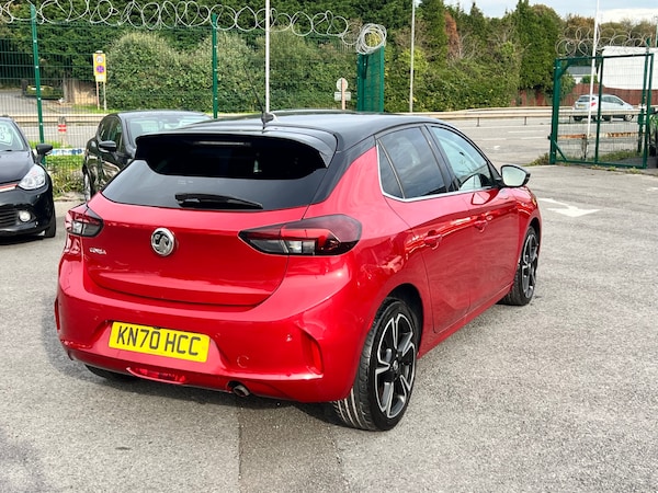 Used Vauxhall Corsa 2020 for sale - 76233882: Photo 4