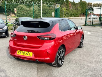 Used Vauxhall Corsa 2020 for sale - 76233882: Photo