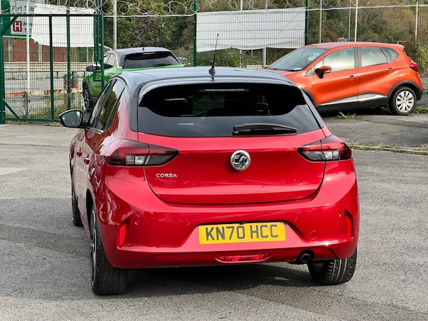 Used Vauxhall Corsa 2020 for sale - 76233882: Photo 5