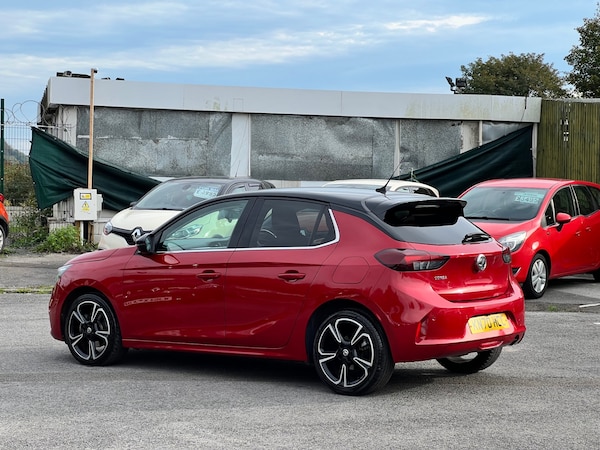 Used Vauxhall Corsa 2020 for sale - 76233882: Photo 6