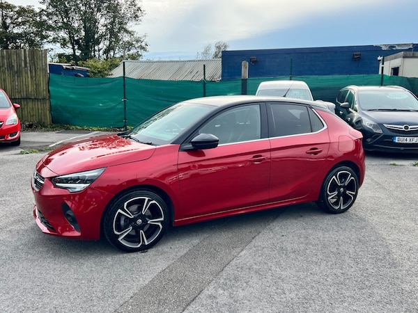 Used Vauxhall Corsa 2020 for sale - 76233882: Photo 7