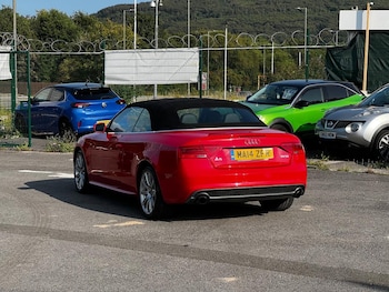 Used Audi A5 2014 for sale - 79082237: Photo