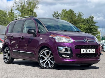Used Citroen C3 Picasso 2017 for sale - 78858770: Photo