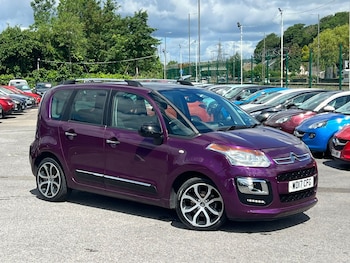 Used Citroen C3 Picasso 2017 for sale - 78858770: Photo