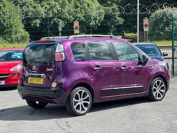 Used Citroen C3 Picasso 2017 for sale - 78858770: Photo