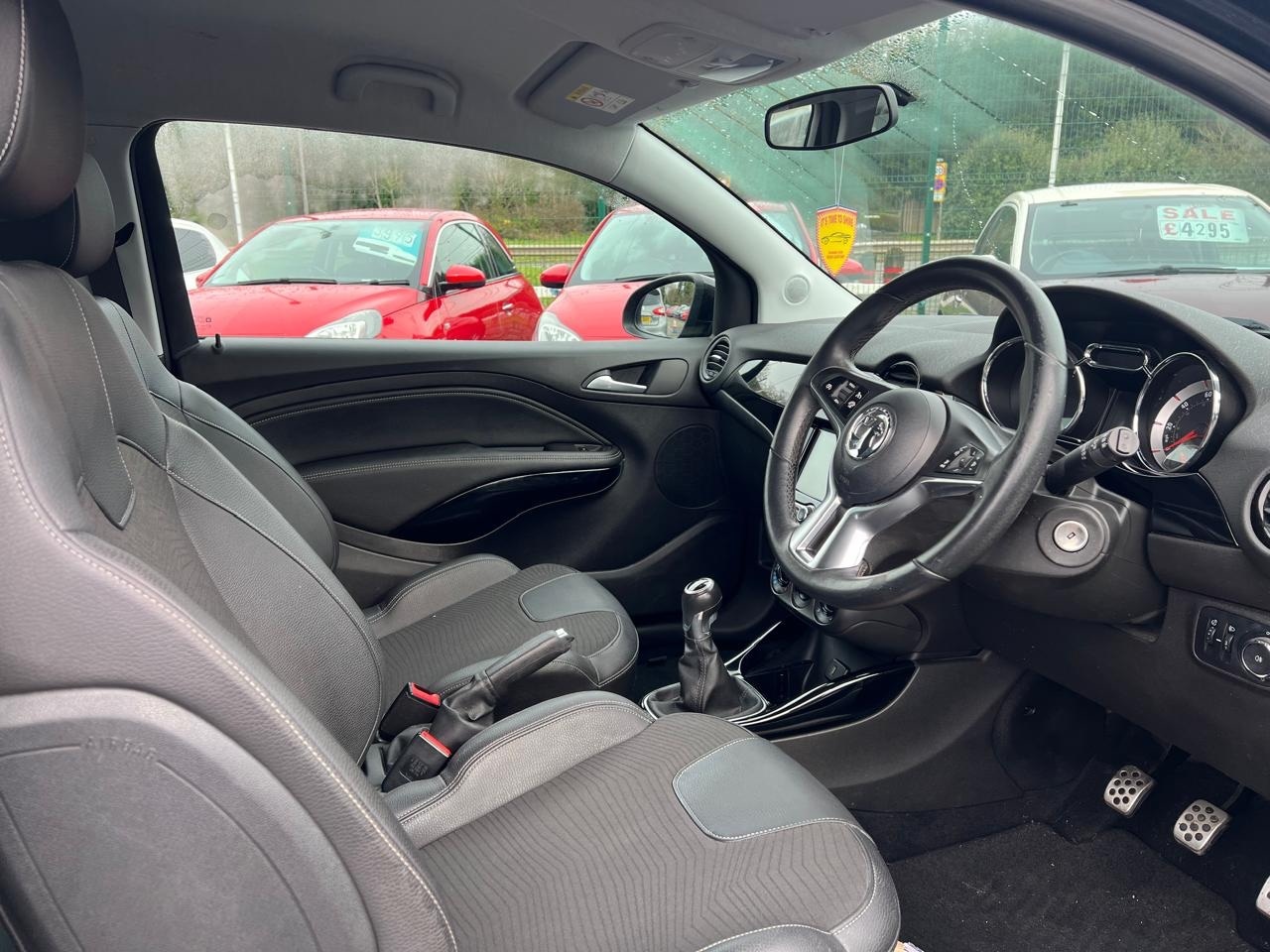 Used Vauxhall ADAM 2016 for sale - 78105898: Photo 12