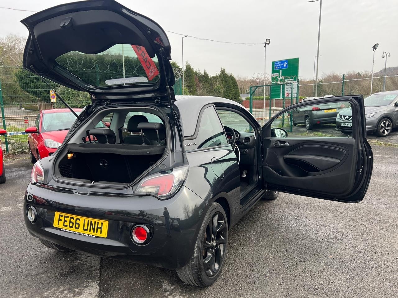 Used Vauxhall ADAM 2016 for sale - 78105898: Photo 19