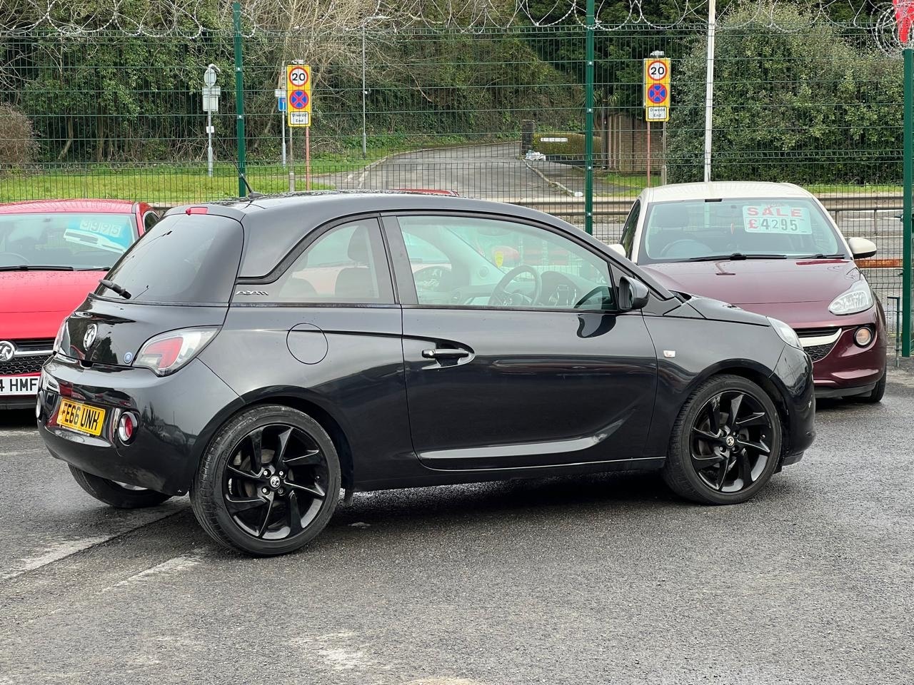 Used Vauxhall ADAM 2016 for sale - 78105898: Photo 3