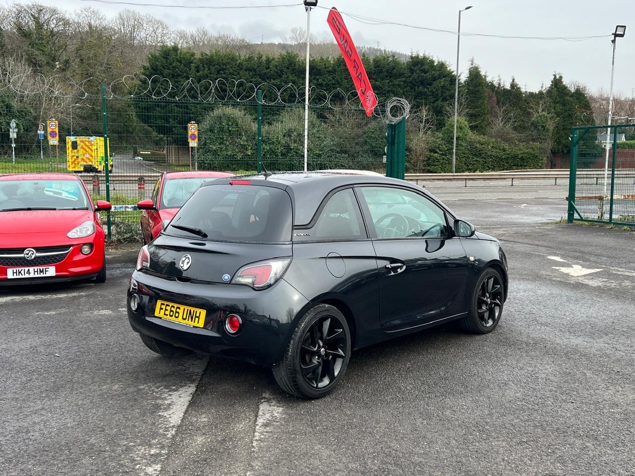 Used Vauxhall ADAM 2016 for sale - 78105898: Photo 4