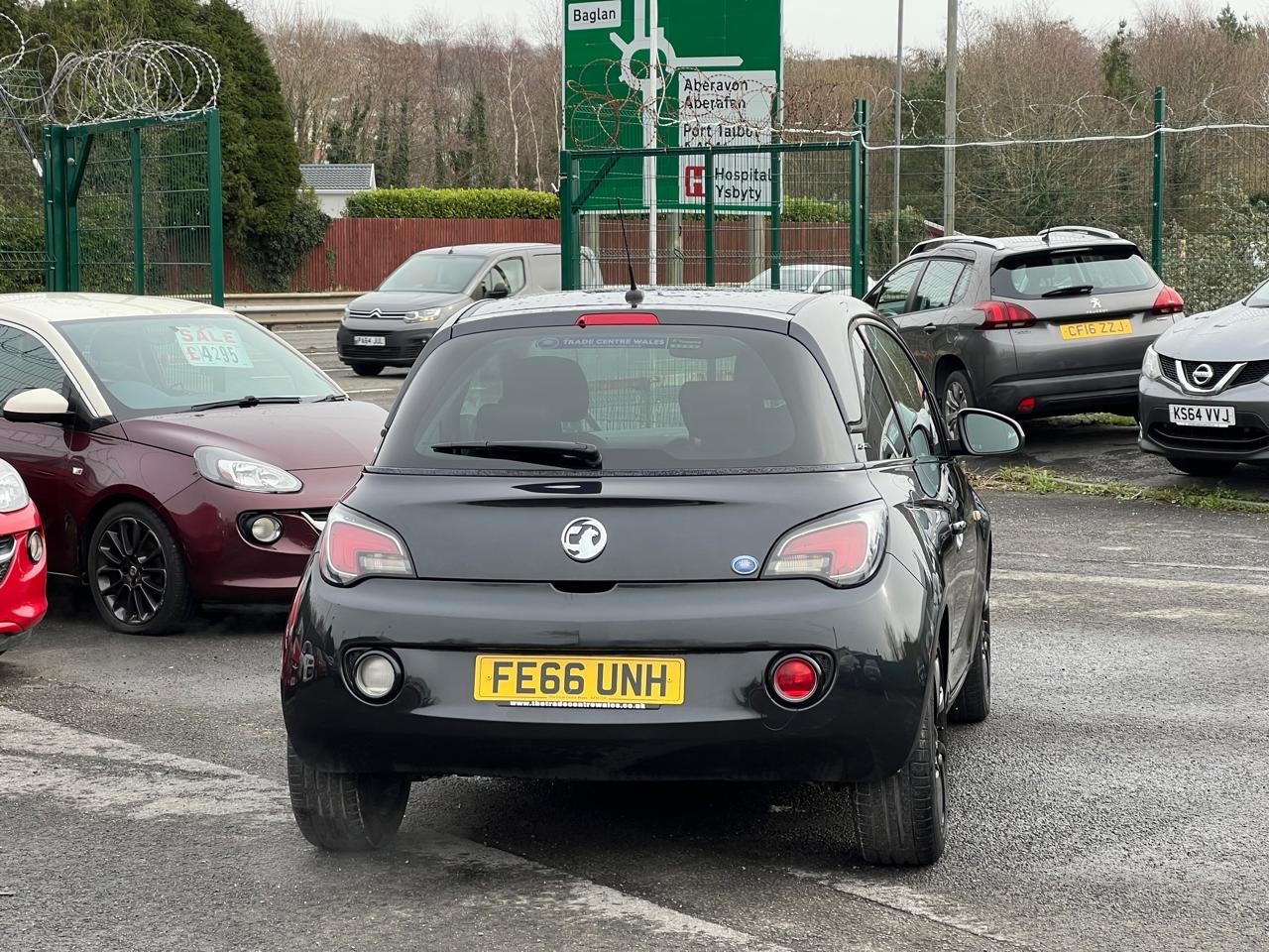 Used Vauxhall ADAM 2016 for sale - 78105898: Photo 5