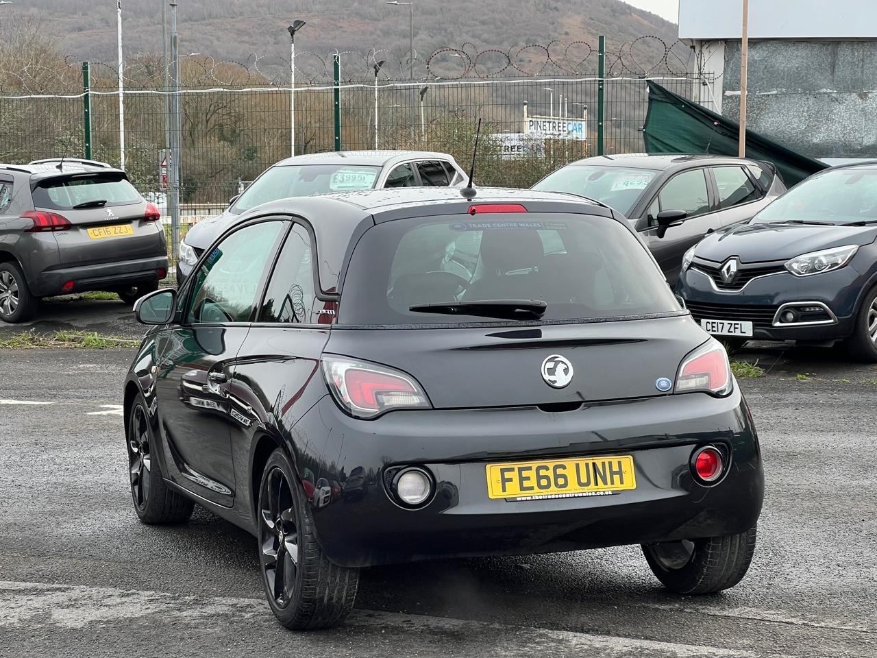 Used Vauxhall ADAM 2016 for sale - 78105898: Photo 6