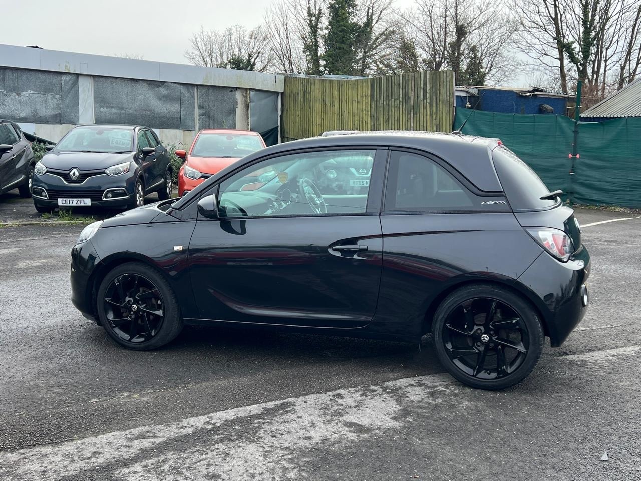 Used Vauxhall ADAM 2016 for sale - 78105898: Photo 8