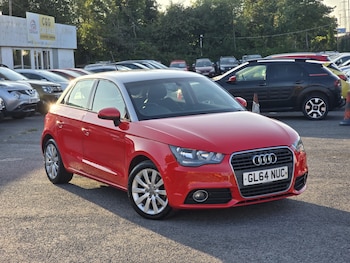 Used Audi A1 2015 for sale - 79546763: Photo