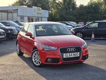 Used Audi A1 2015 for sale - 79546763: Photo