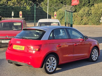 Used Audi A1 2015 for sale - 79546763: Photo