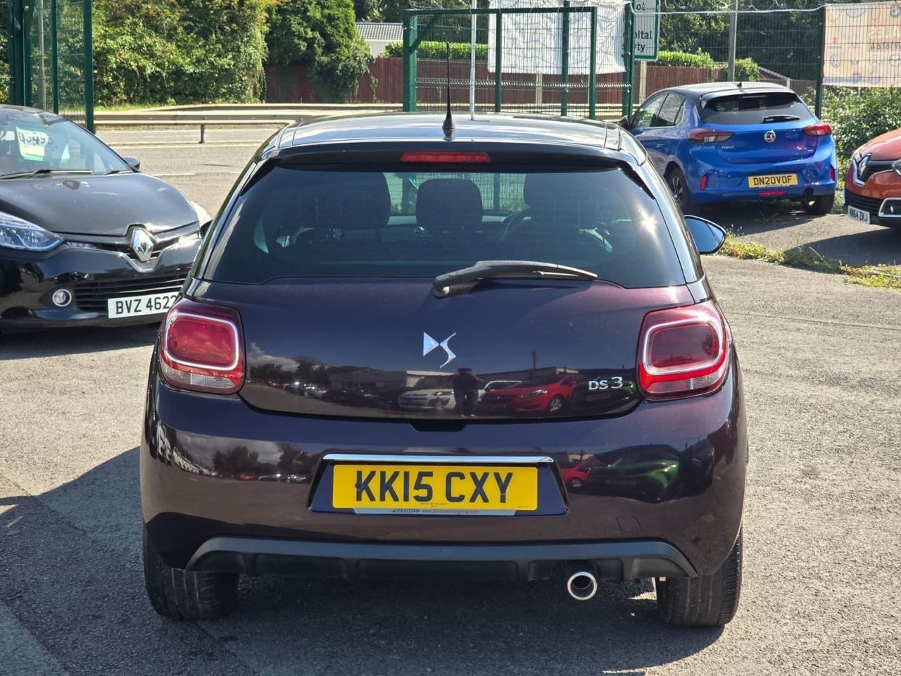 Vehicle 8