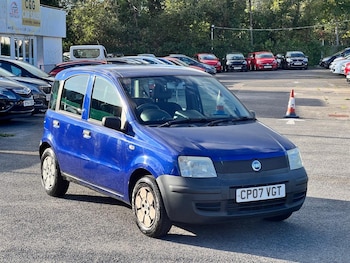 Used Fiat Panda 2007 for sale - 77491032: Photo