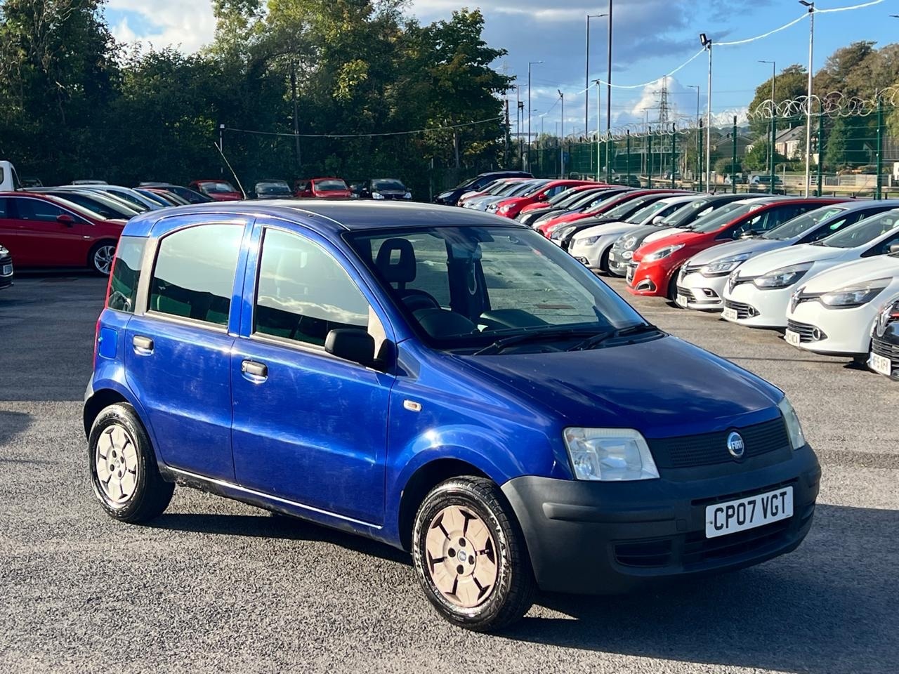 Used Fiat Panda 2007 for sale - 77491032: Photo 2