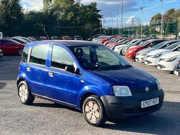 Used Fiat Panda 2007 for sale - 77491032: Photo