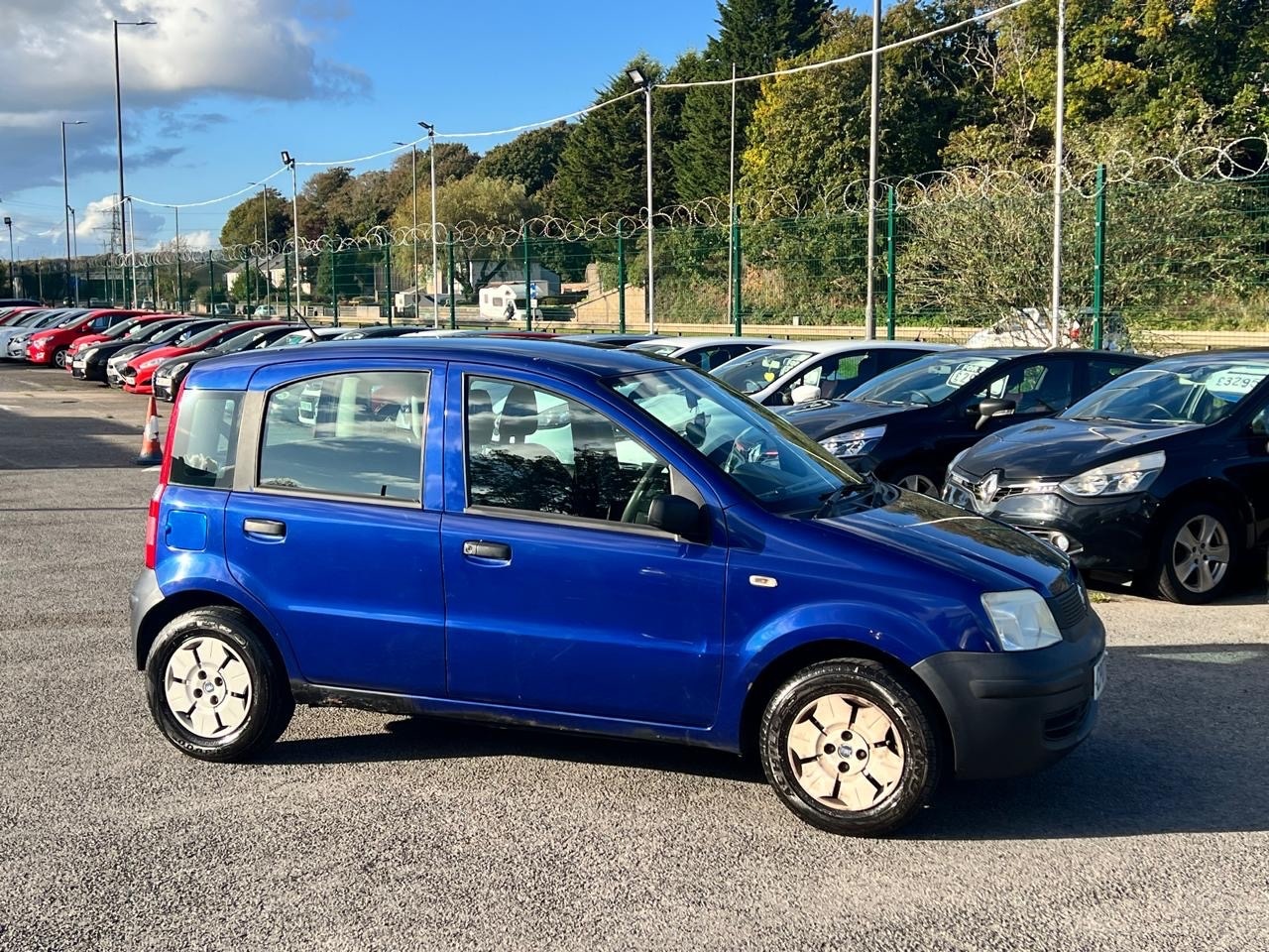 Used Fiat Panda 2007 for sale - 77491032: Photo 3