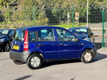 Used Fiat Panda 2007 for sale - 77491032: Photo