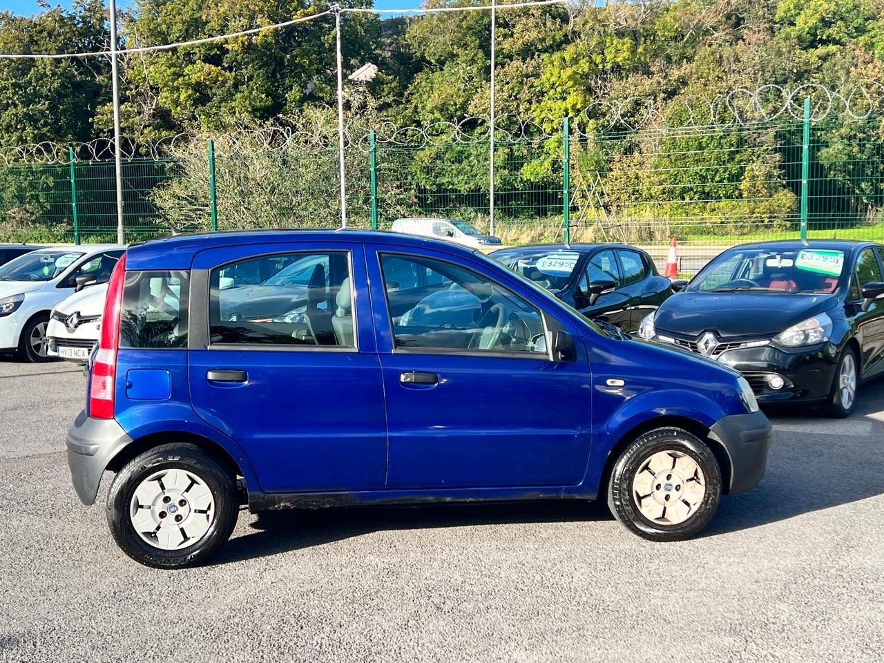 Used Fiat Panda 2007 for sale - 77491032: Photo 5