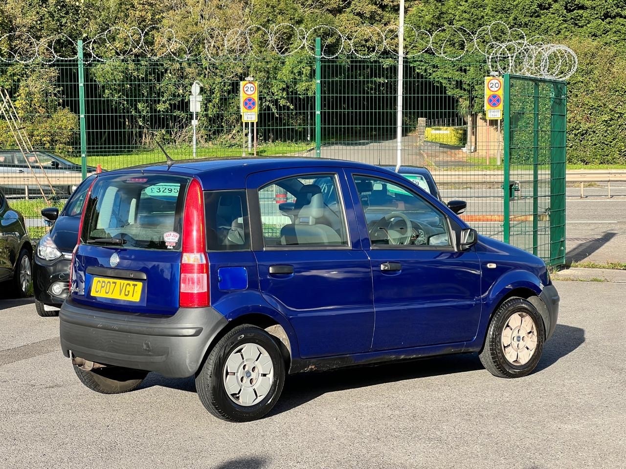 Used Fiat Panda 2007 for sale - 77491032: Photo 6