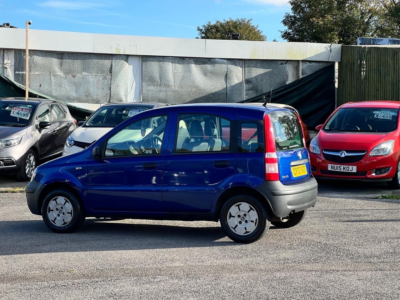 Used Fiat Panda 2007 for sale - 77491032: Photo 8