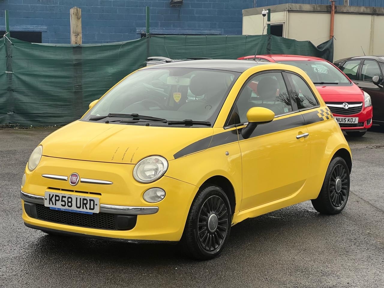 Used Fiat 500 2008 for sale - 77490130: Photo 10