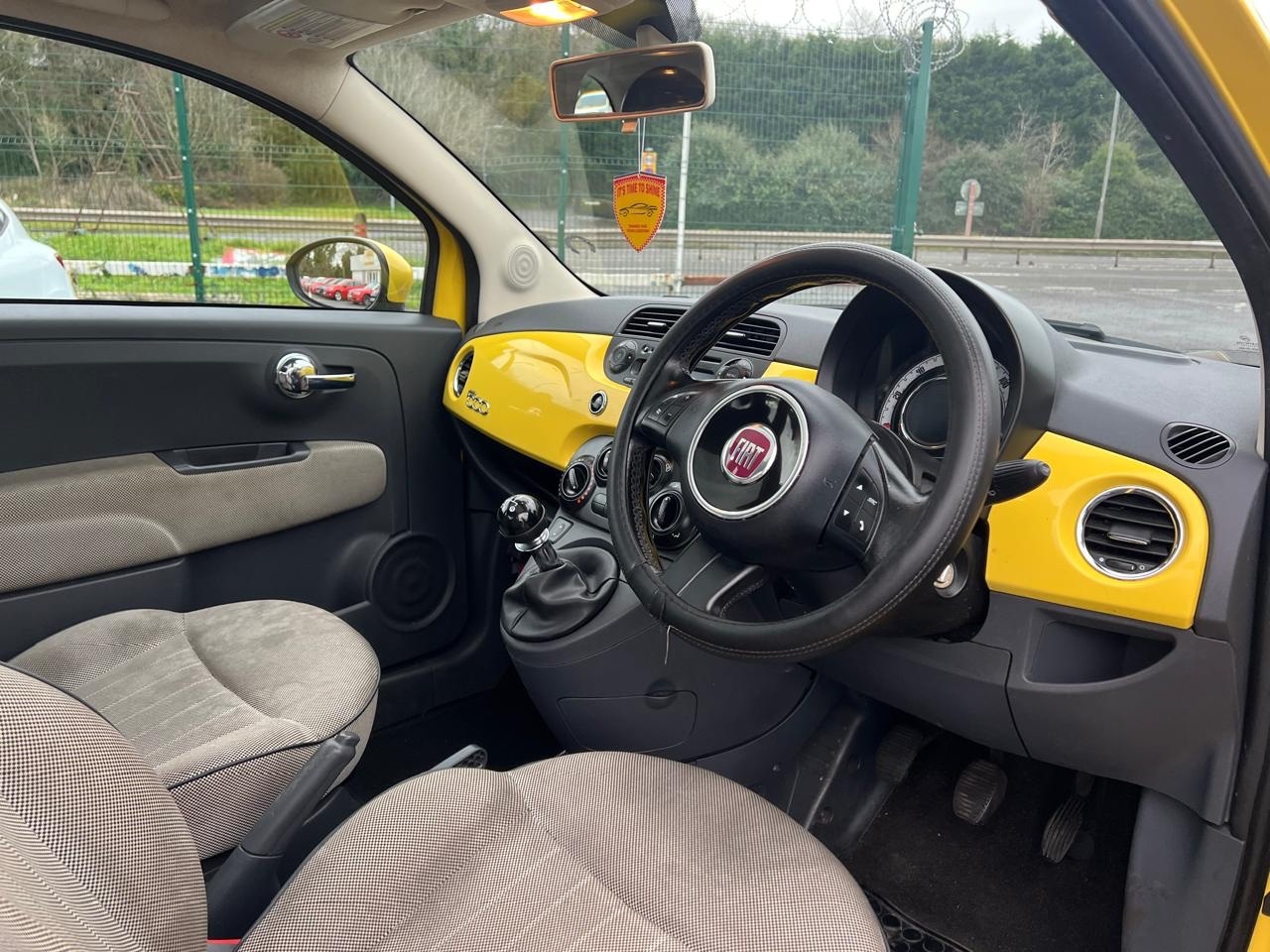 Used Fiat 500 2008 for sale - 77490130: Photo 14