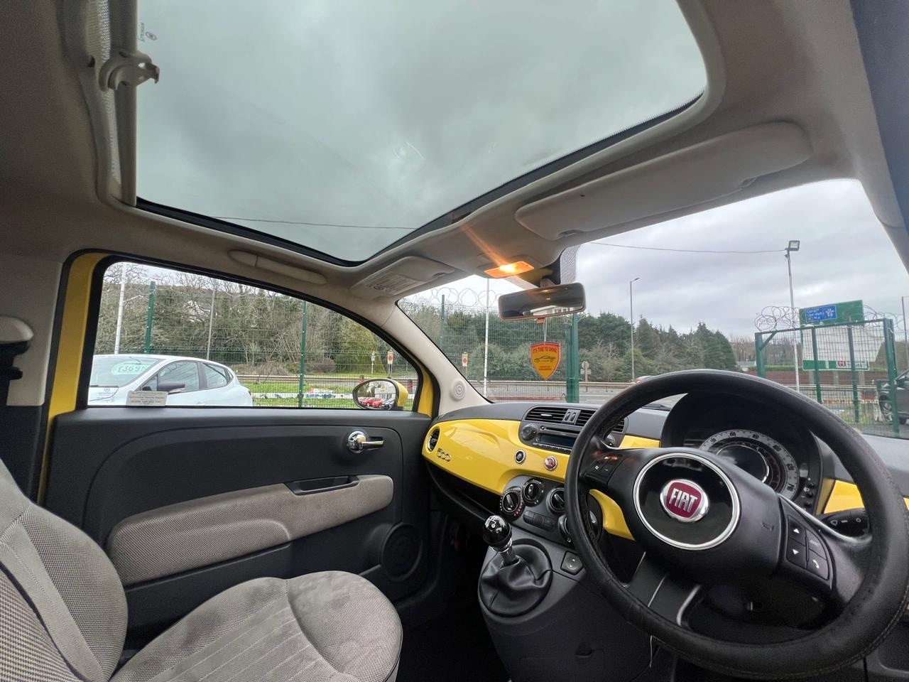 Used Fiat 500 2008 for sale - 77490130: Photo 15