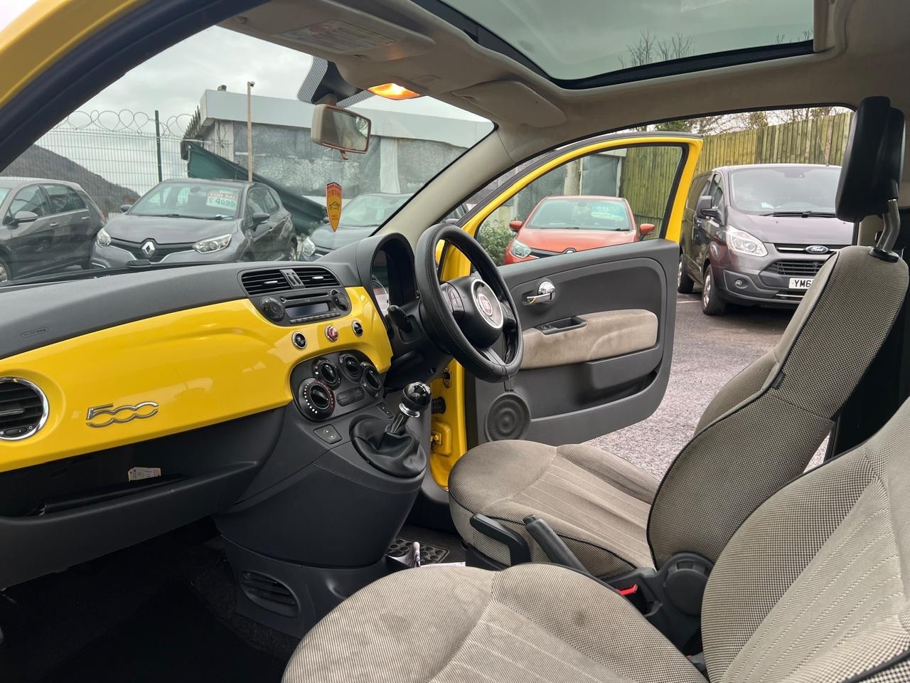 Used Fiat 500 2008 for sale - 77490130: Photo 16