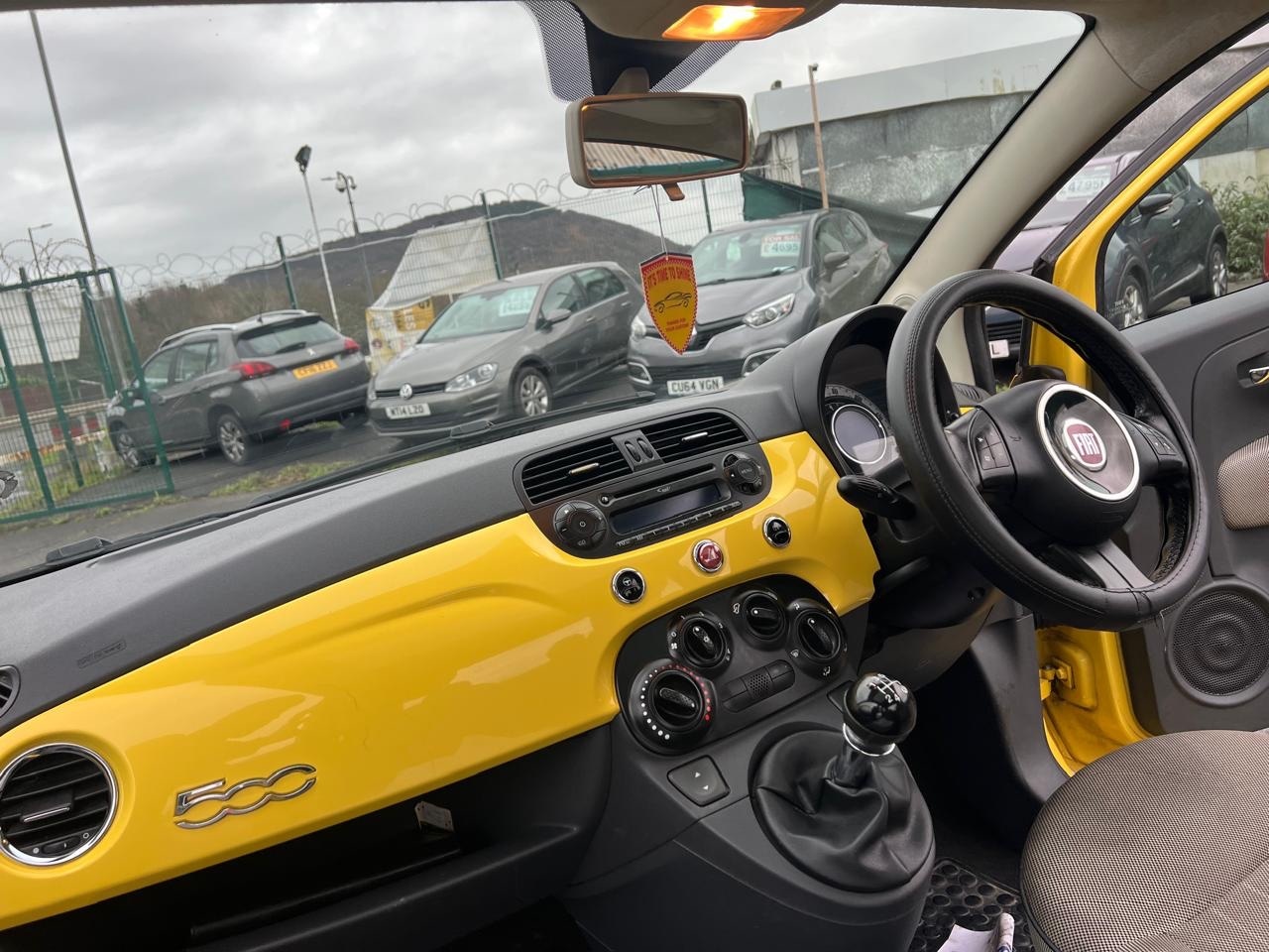 Used Fiat 500 2008 for sale - 77490130: Photo 22