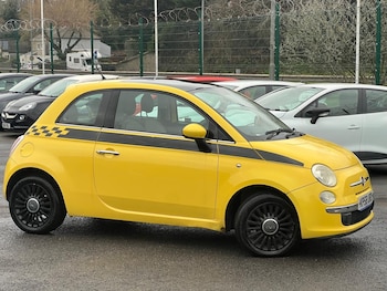 Used Fiat 500 2008 for sale - 77490130: Photo
