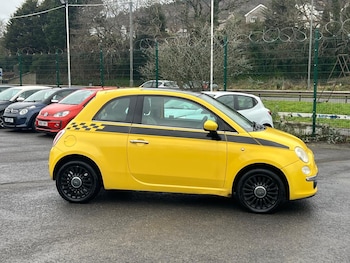 Used Fiat 500 2008 for sale - 77490130: Photo