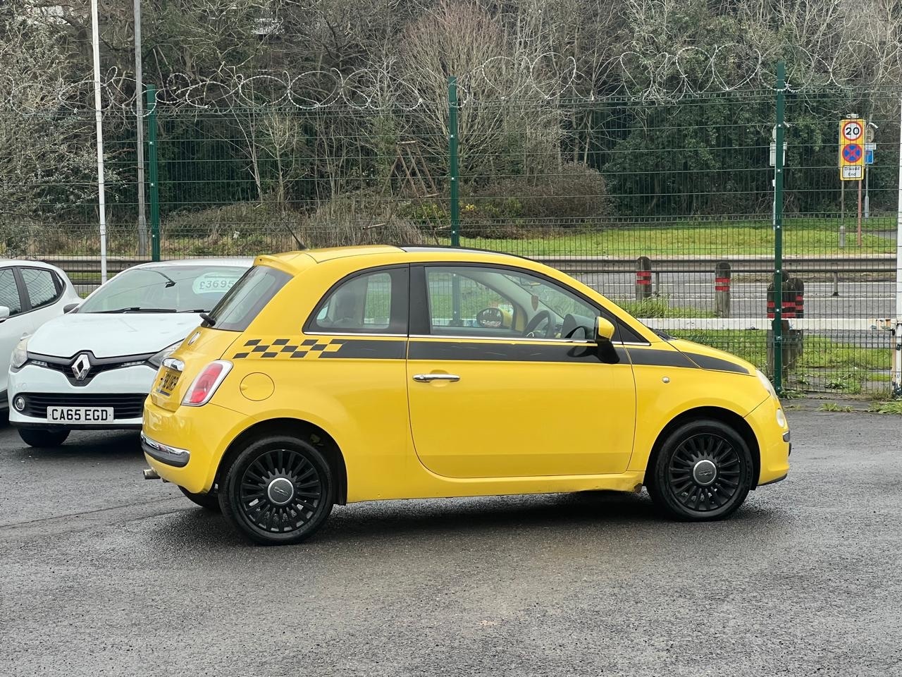 Used Fiat 500 2008 for sale - 77490130: Photo 4