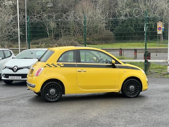 Used Fiat 500 2008 for sale - 77490130: Photo