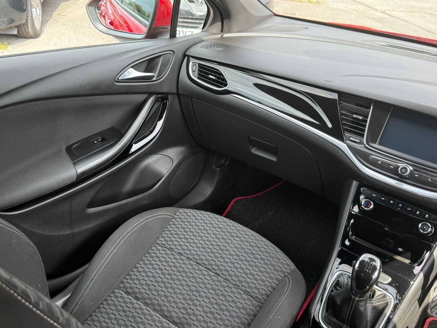 Used Vauxhall Astra 2016 for sale - 77207520: Photo 13