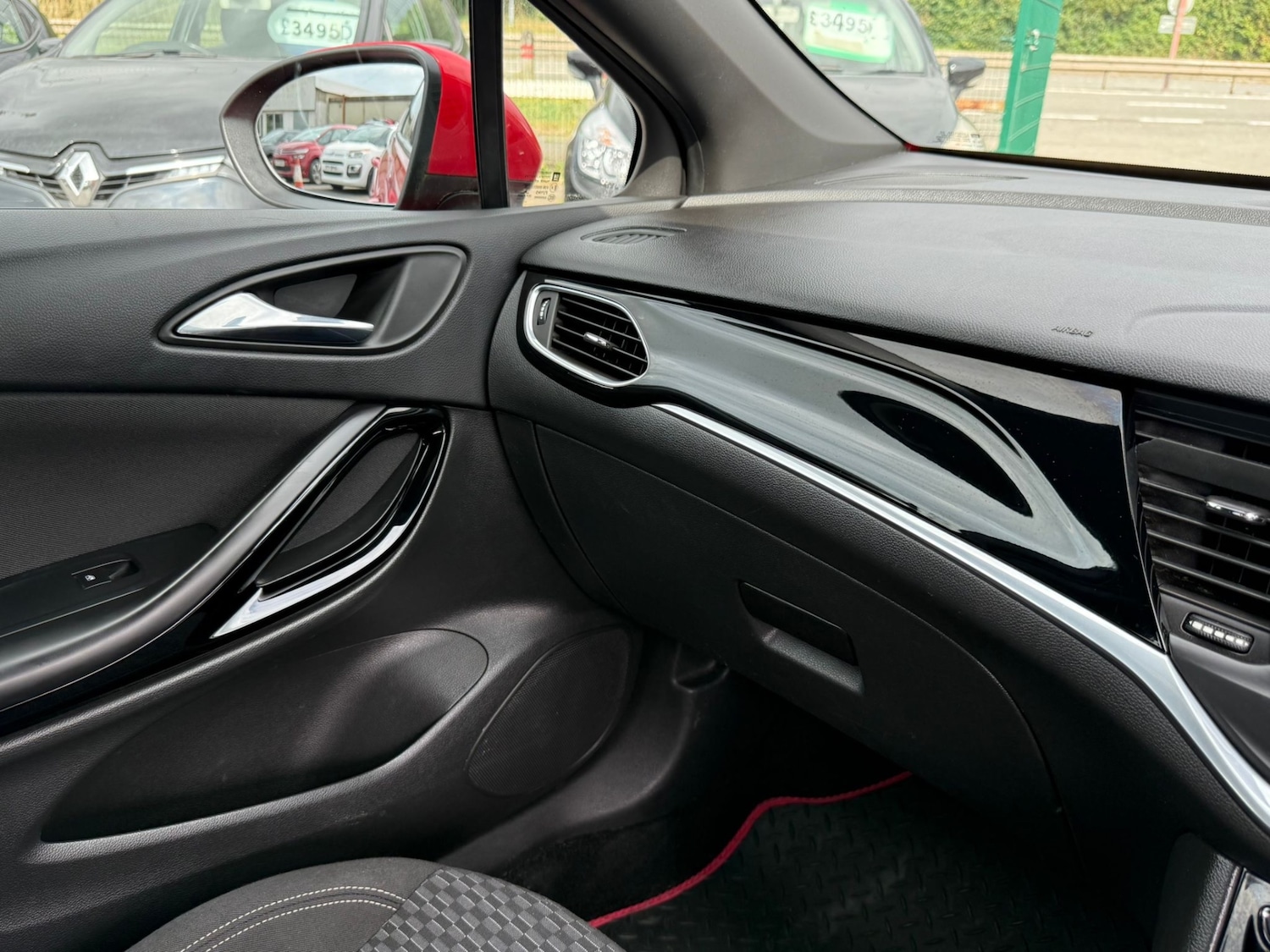 Used Vauxhall Astra 2016 for sale - 77207520: Photo 14