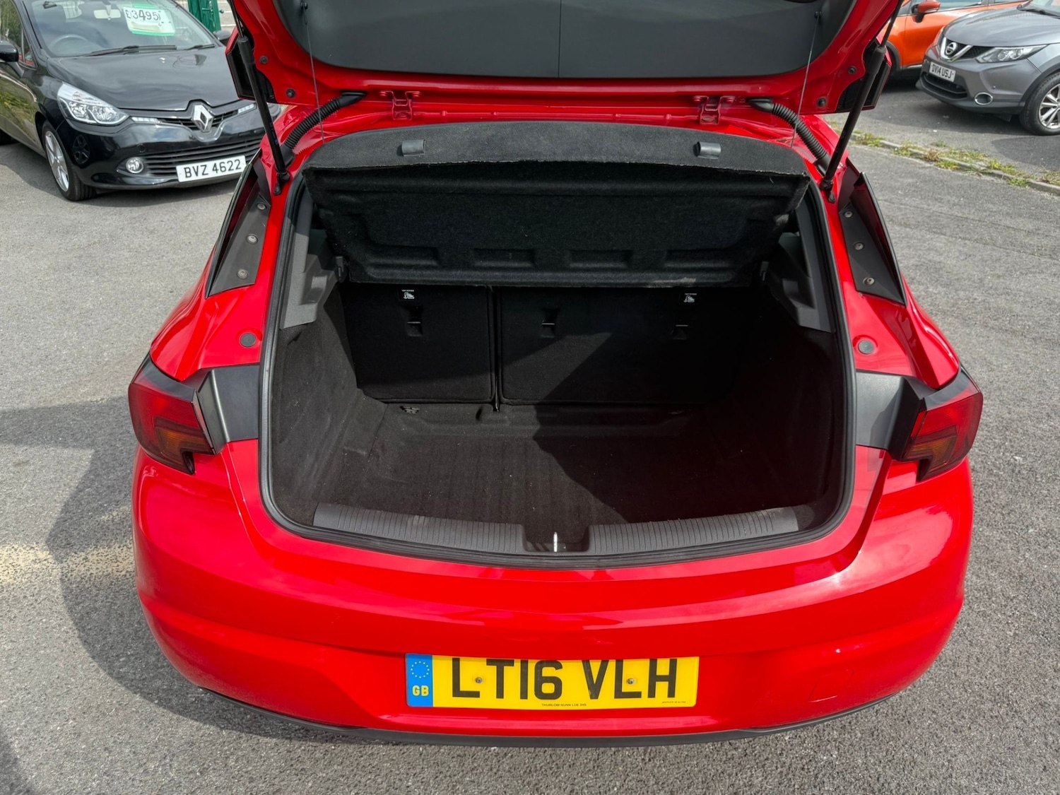 Used Vauxhall Astra 2016 for sale - 77207520: Photo 17