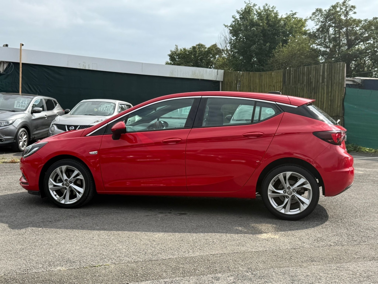Used Vauxhall Astra 2016 for sale - 77207520: Photo 6