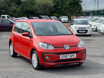 Used Volkswagen up! 2017 for sale - 75960365: Photo